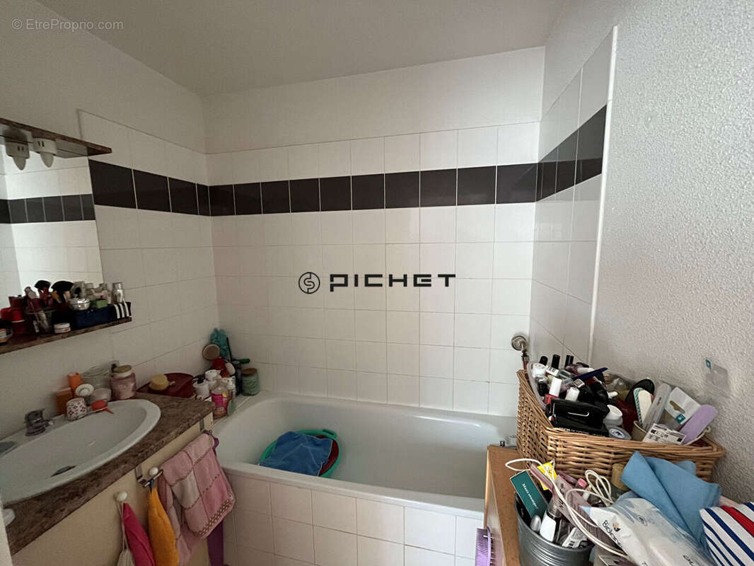 Appartement Biganos 2 pièce(s) 41.50 m2 et Jardin - photo 4