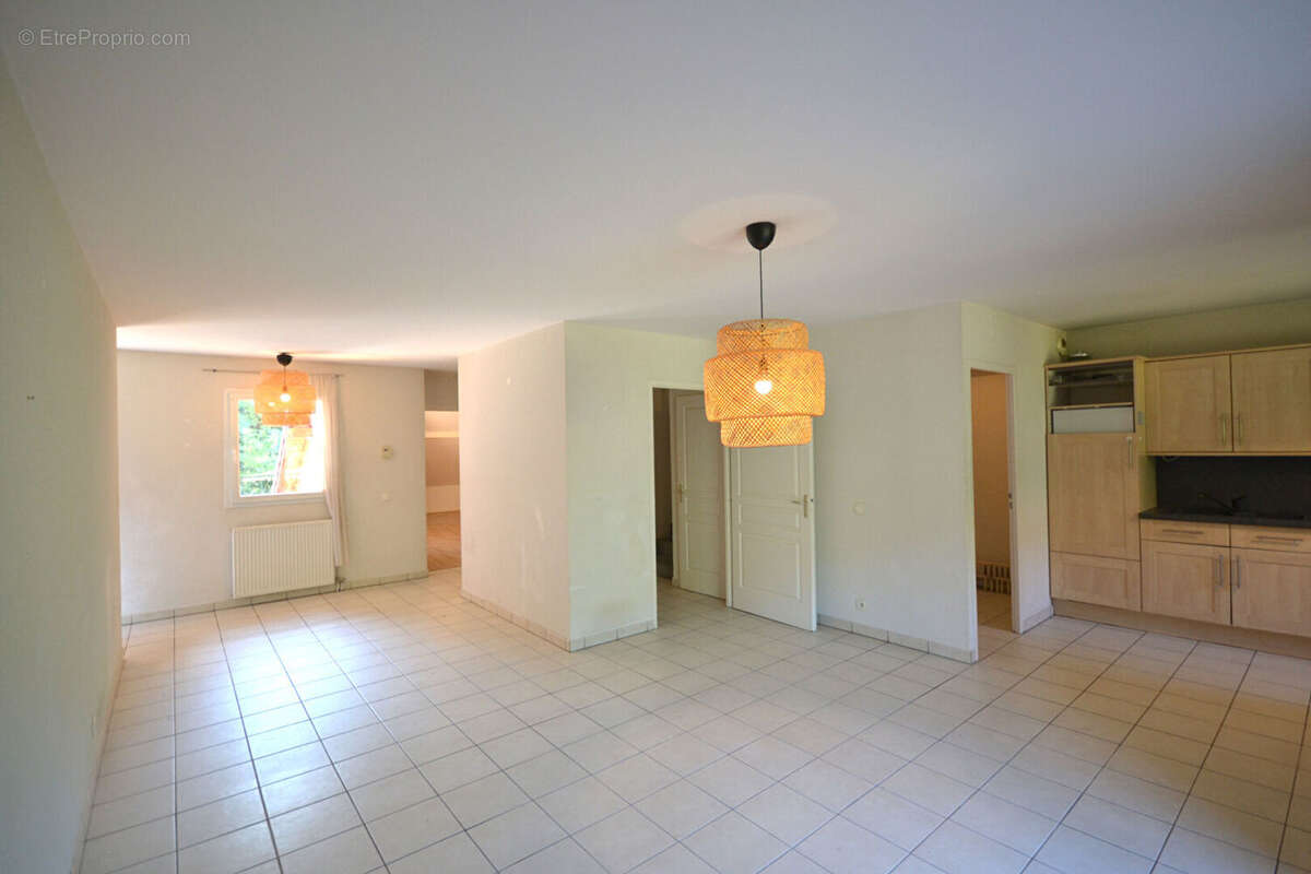 SAINT JORIOZ - T5 duplex à vendre - photo 3