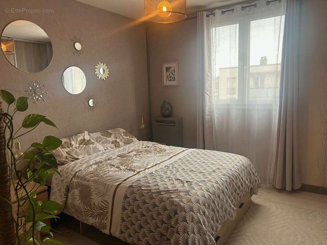 Appartement à BOURG-LES-VALENCE