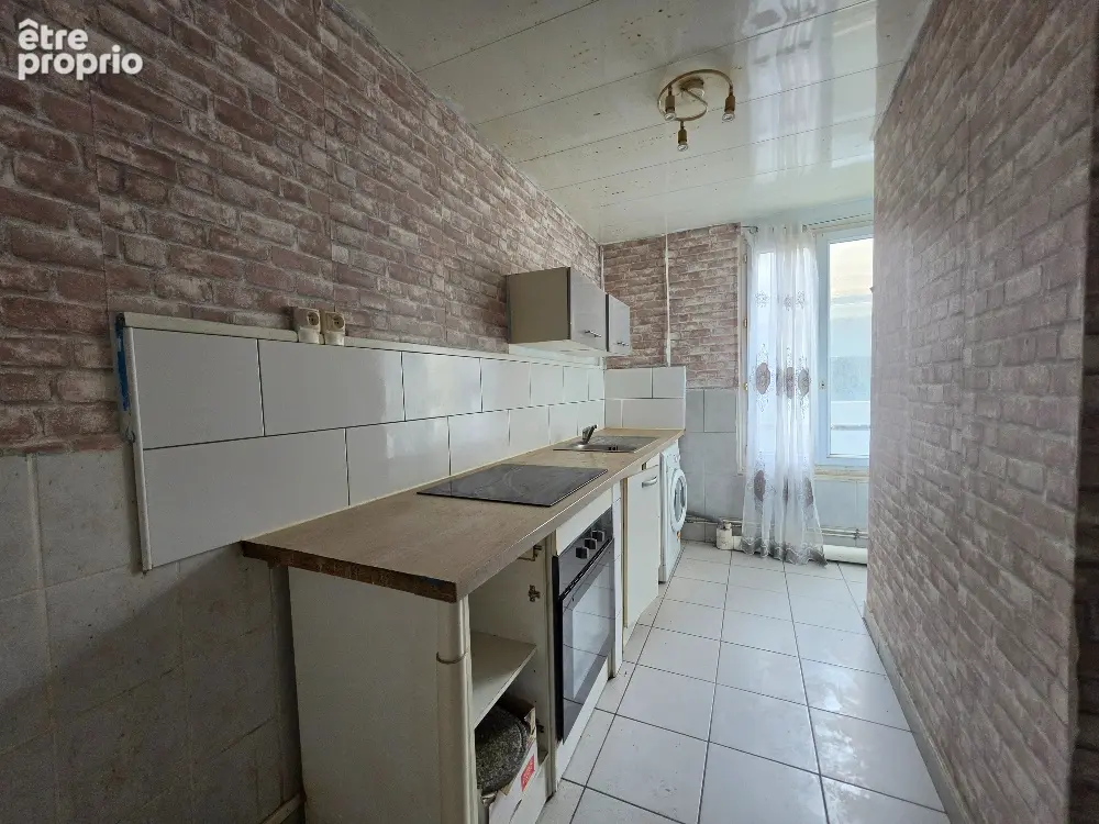 Le havre / quartier de l'eure  / f3 / 65,79 m²  idéal investisseur - photo 2