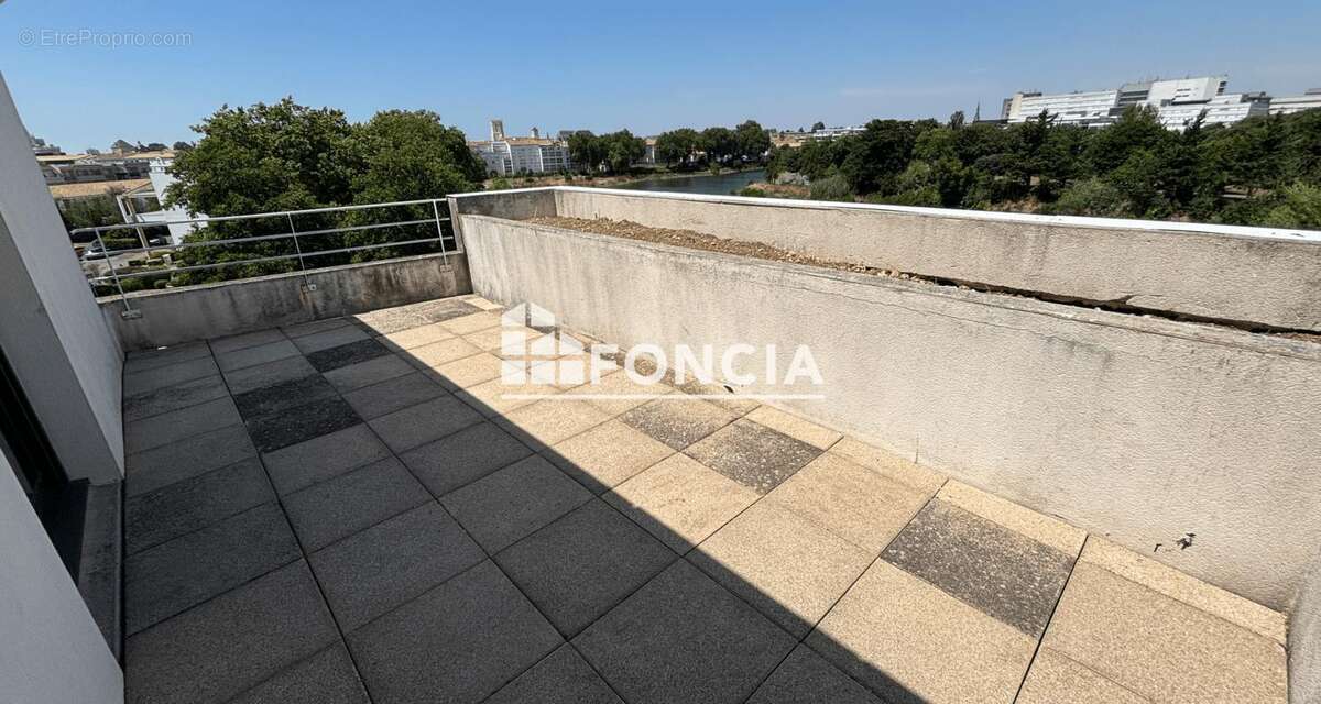 Appartement à LA ROCHELLE