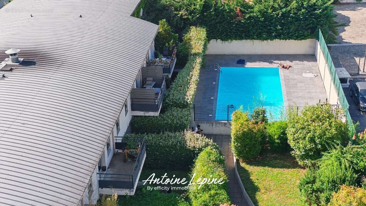 Appartement à VILLEURBANNE