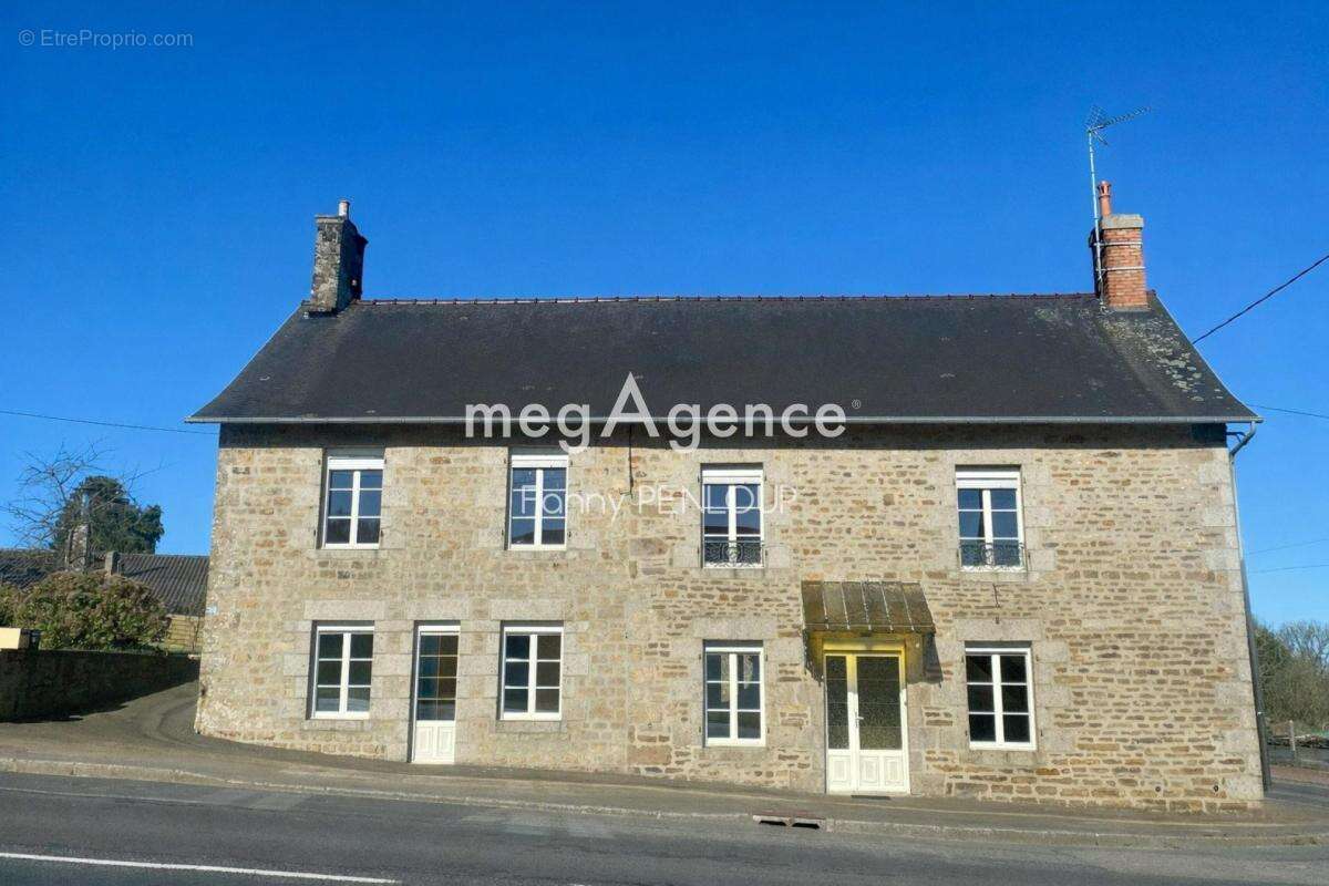Maison en pierre avec appartement independant actuellement libre - photo 2