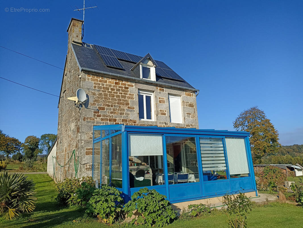Maison à COULOUVRAY-BOISBENATRE