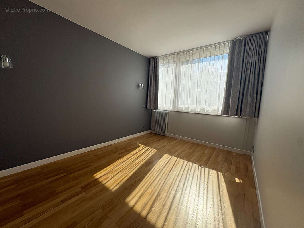Appartement à CHAMBERY