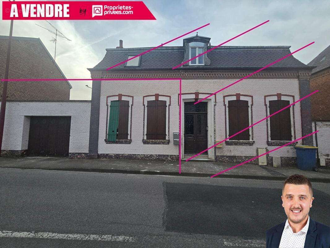 Appartement à HIRSON