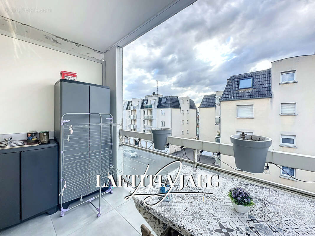 Appartement à ERSTEIN