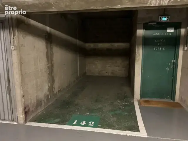 Parking à BOULOGNE-BILLANCOURT