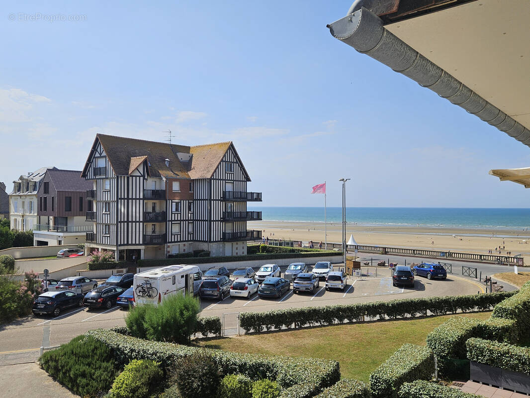 Appartement à CABOURG
