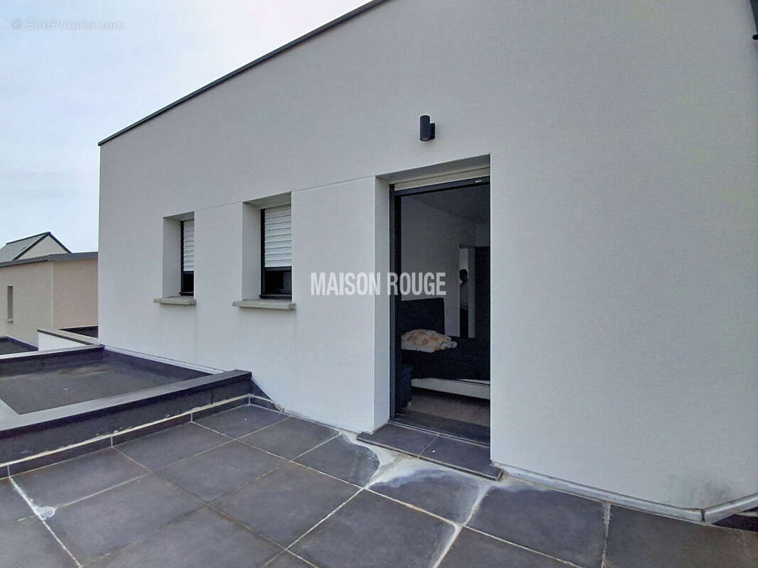 Maison moderne 2022 clé en main - Suite parentale + trois chambres - A deux pas de tout ! Ploufragan - photo 11