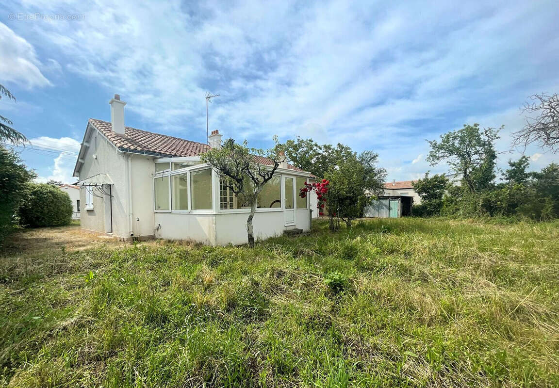 Maison à SAINTE-PAZANNE