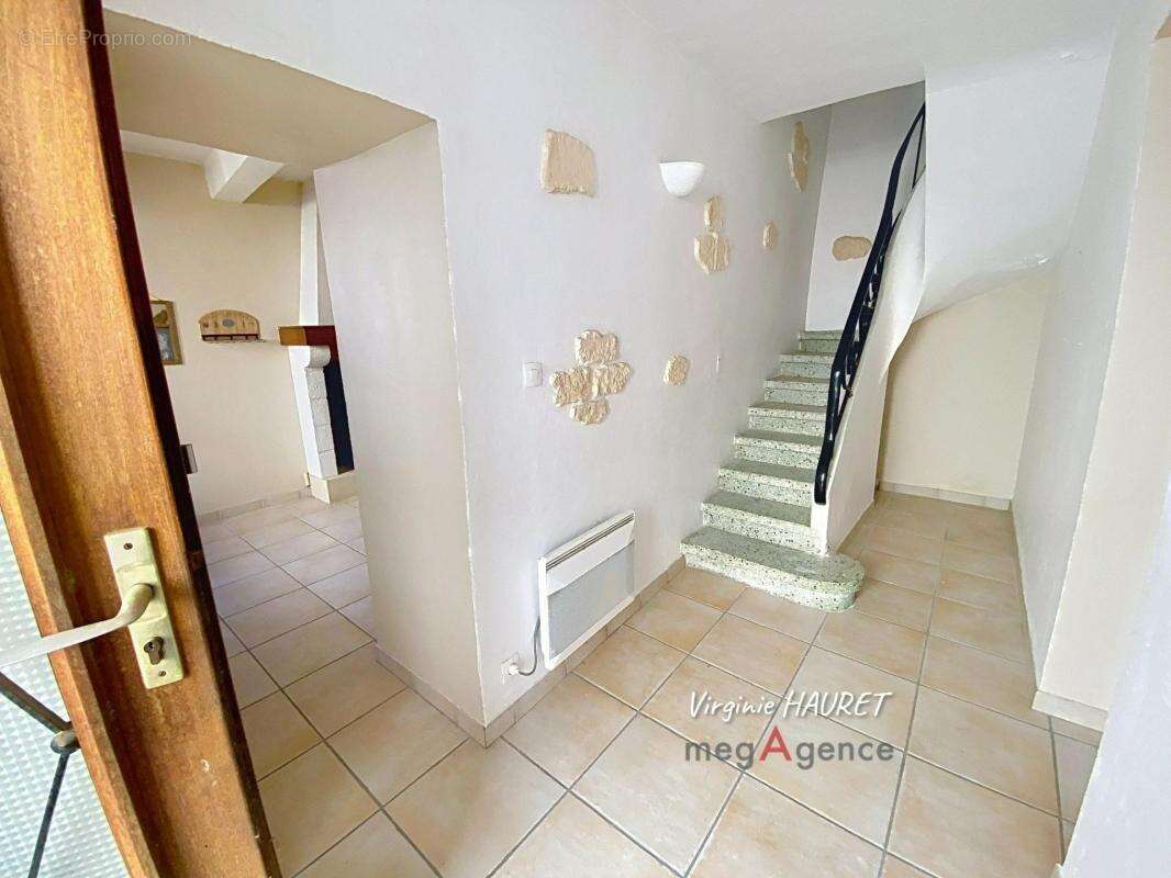 Maison à SALLES-D'AUDE