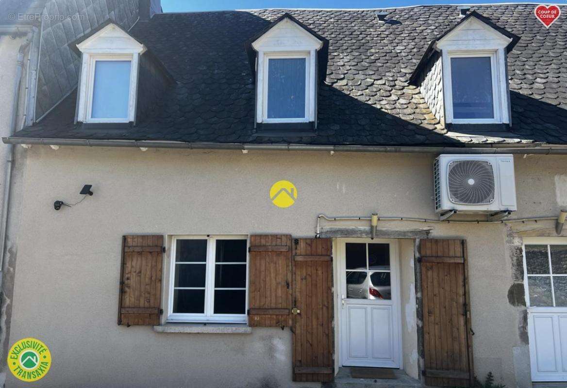 Appartement à CONDAT