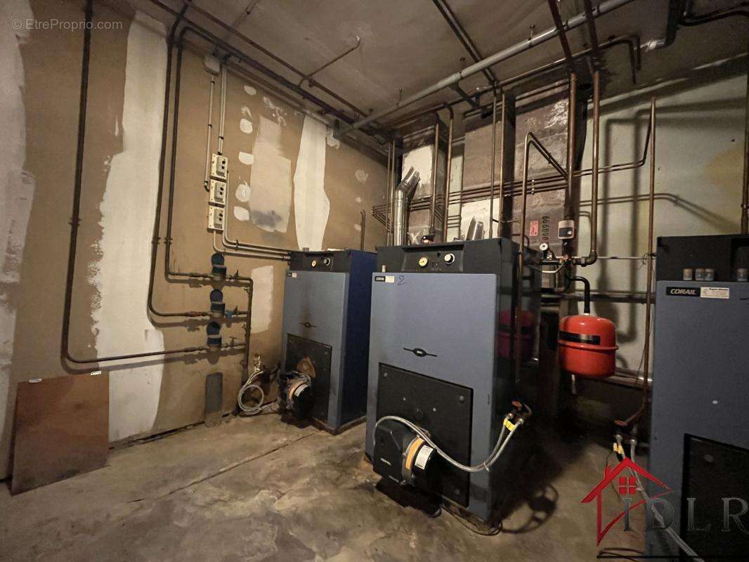 Appartement à RIAUCOURT