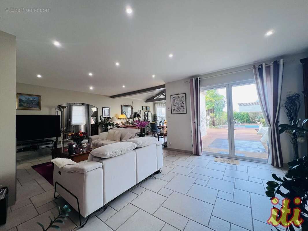 Maison à LES SABLES-D'OLONNE