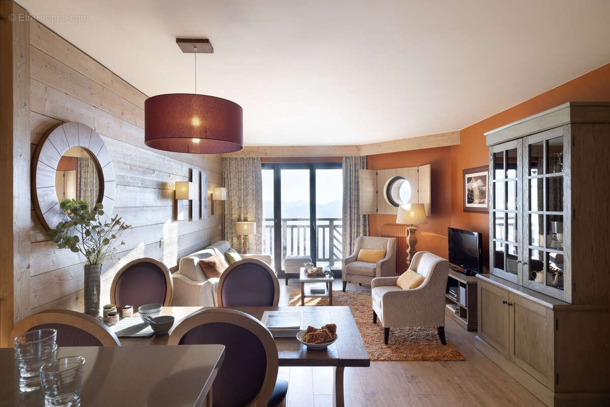 Appartement à MORZINE