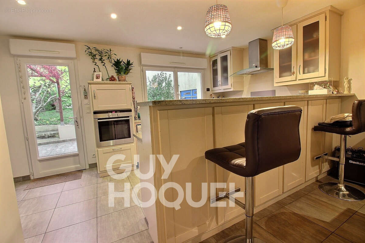 Maison à RUEIL-MALMAISON