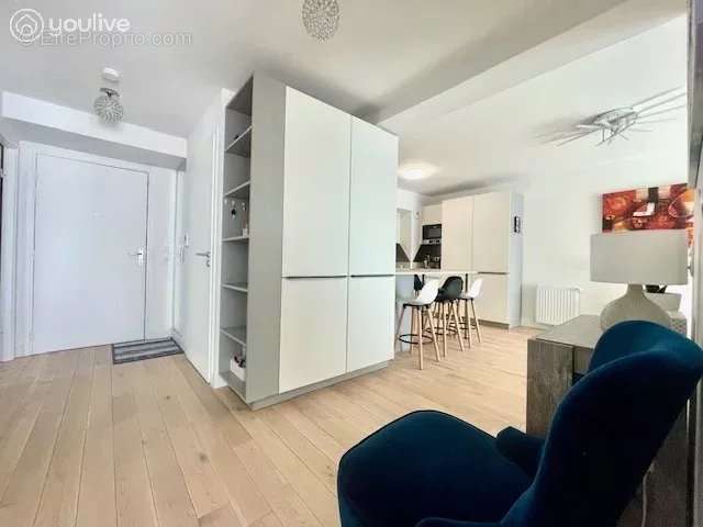Appartement à PARIS-13E