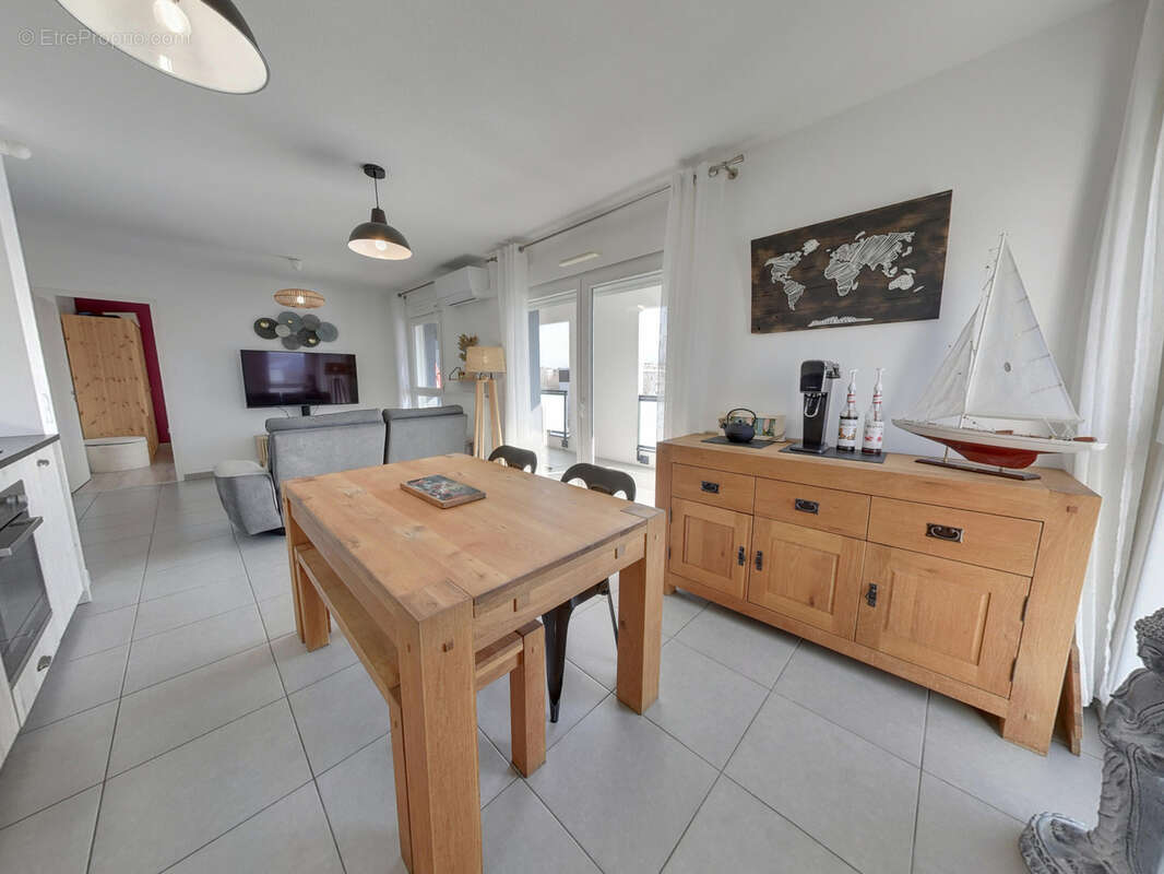 Appartement à ECHIROLLES