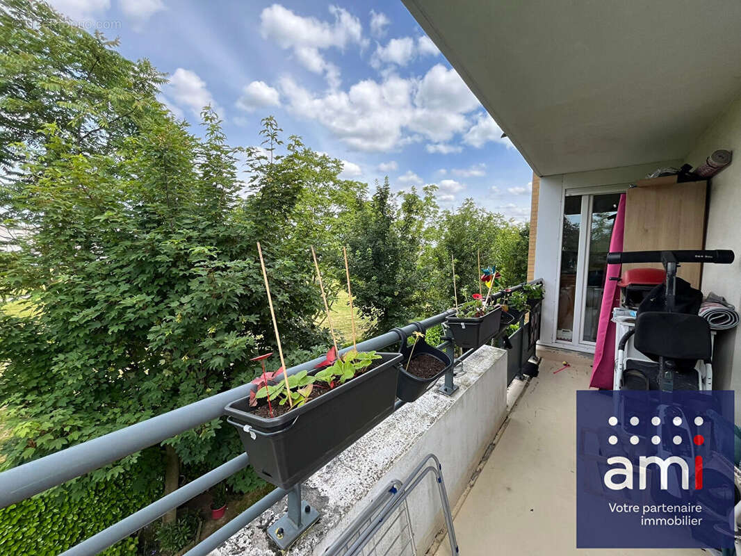 Appartement à MITRY-MORY