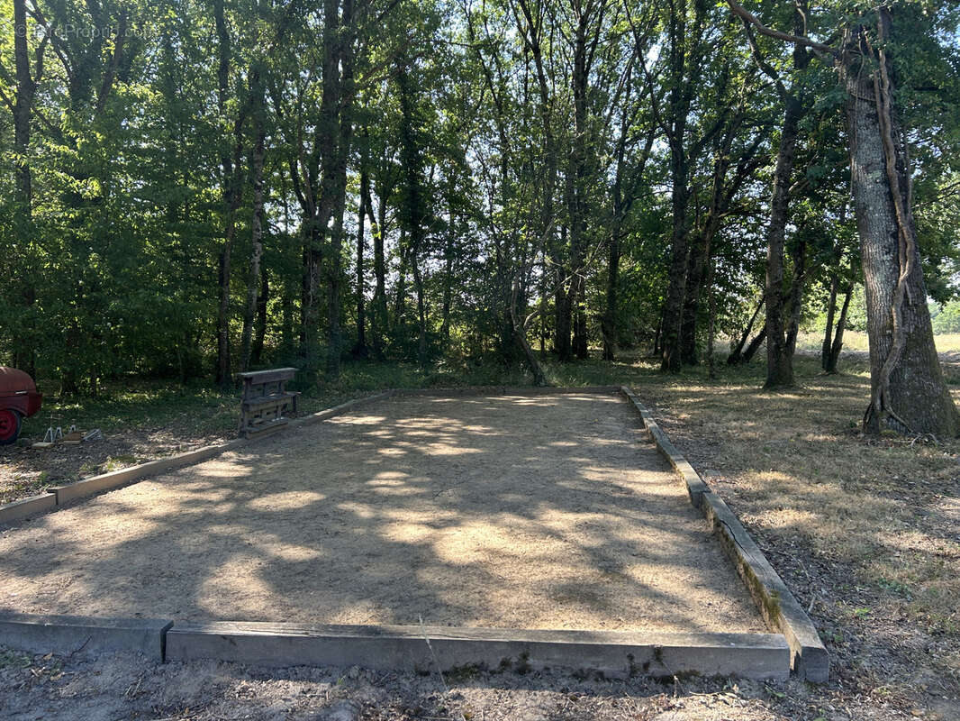 Propriété 3,7 ha : maison ancienne rénovée, mare, friche, bois, prairie - photo 18