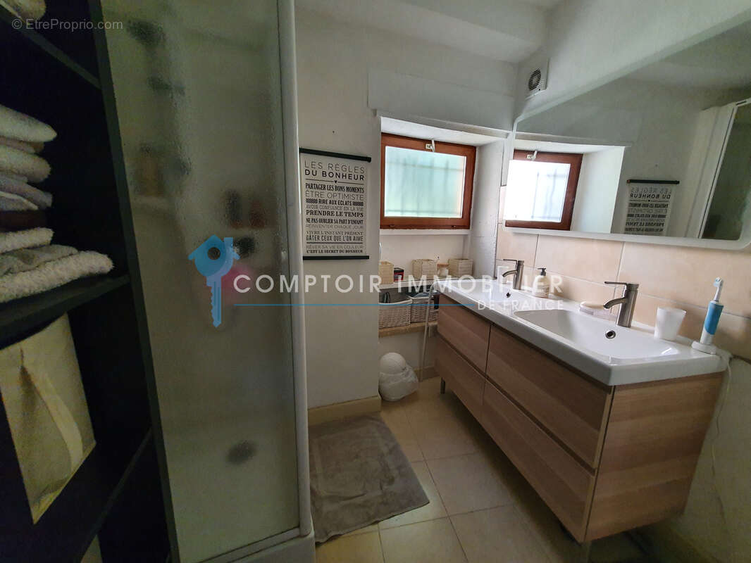 Maison à UZES