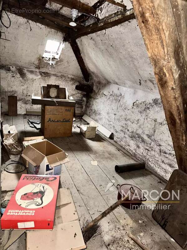 Maison à LA SAUNIERE