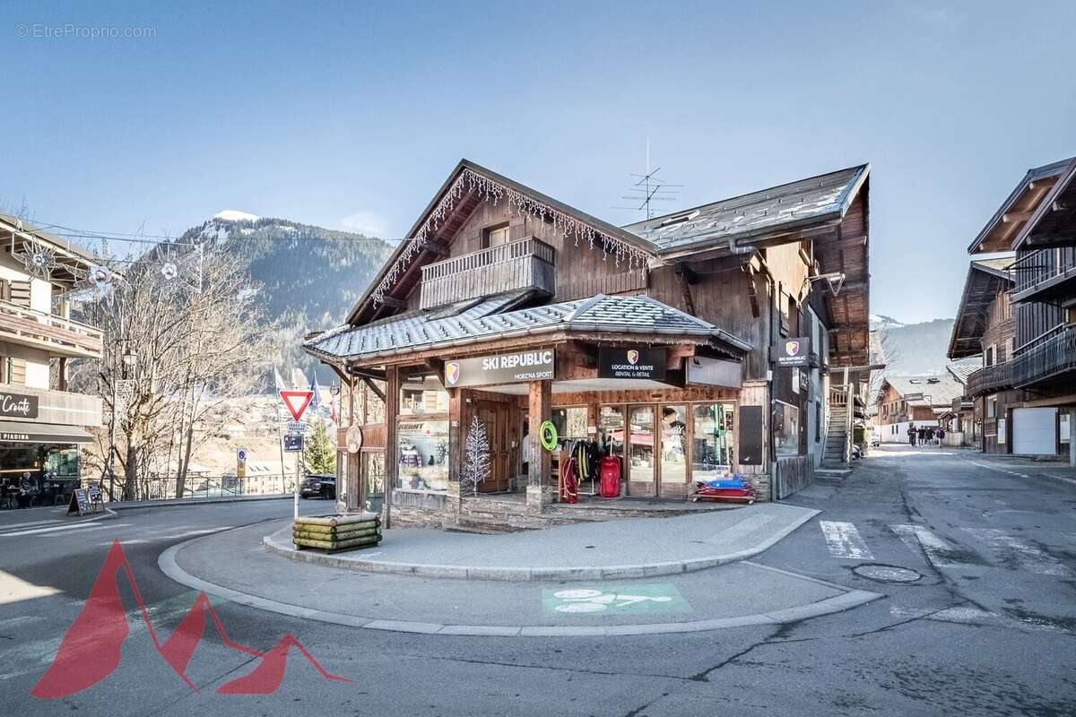 Appartement à MORZINE