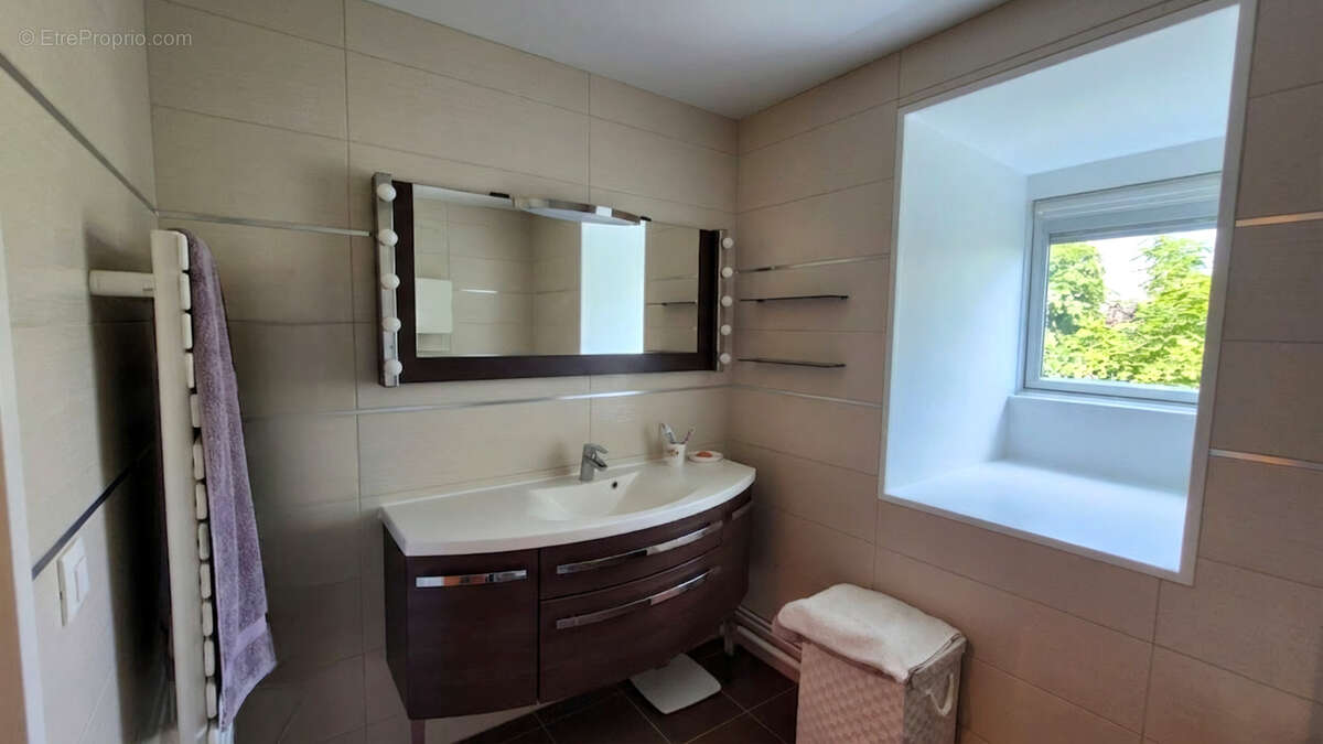 Appartement à SAINTE-ADRESSE