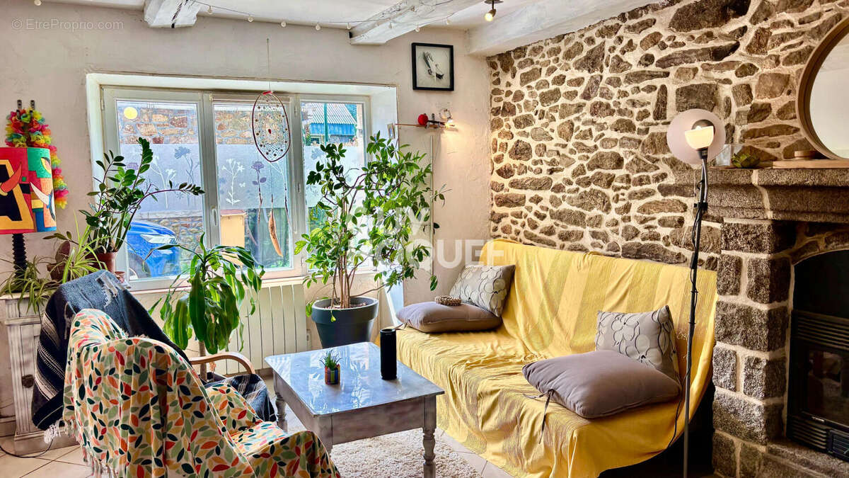 Maison à PLEURTUIT
