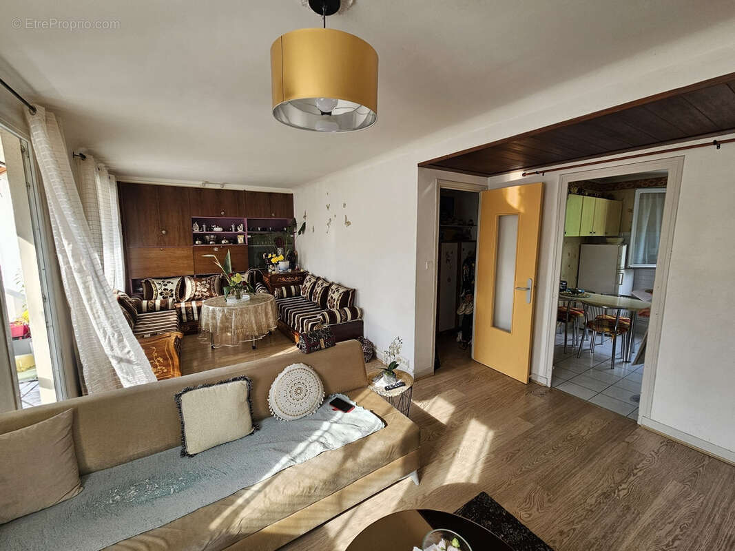 Appartement à SAINT-CLAUDE