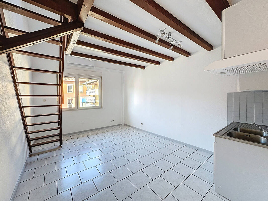 Appartement à VALDOIE