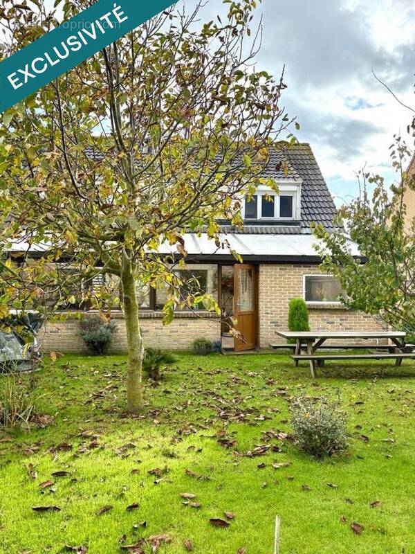 Photo 1 - Maison à SPYCKER