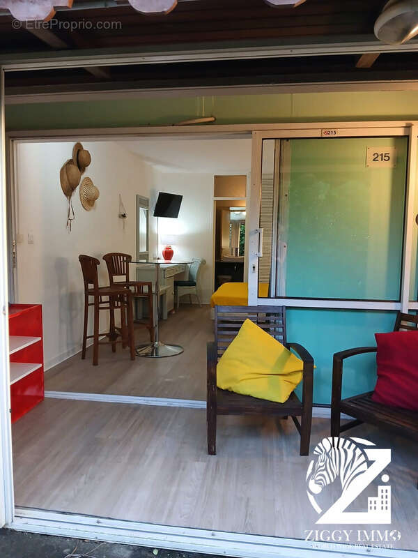 Appartement à LE GOSIER