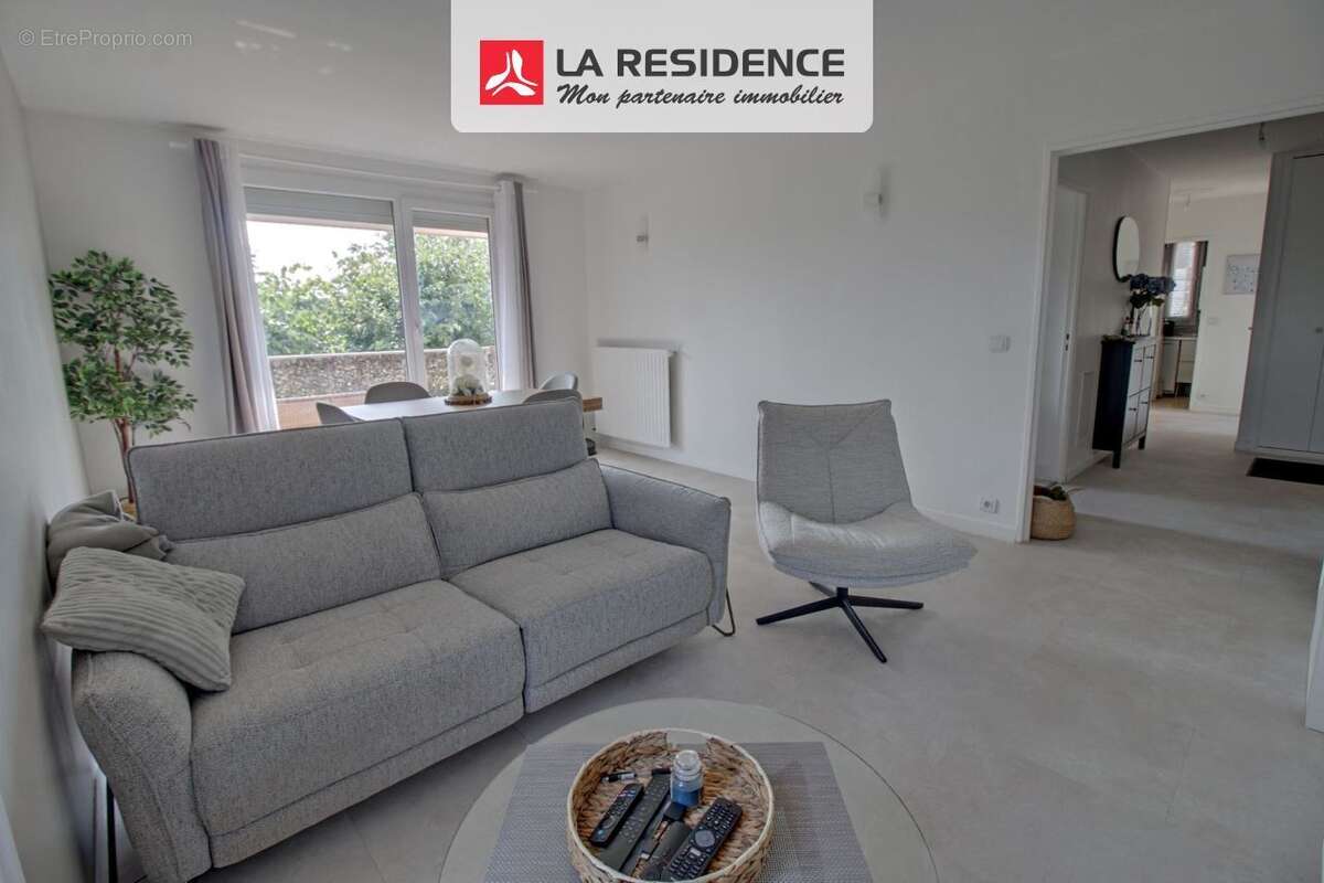 Appartement 79 m² à Eragny  - photo 3