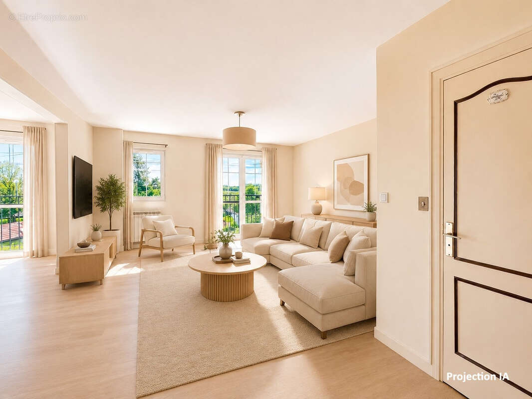 Appartement à SENLIS