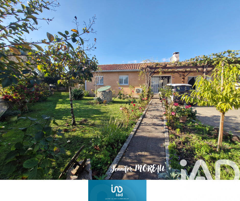 Photo 1 - Maison à MORCENX