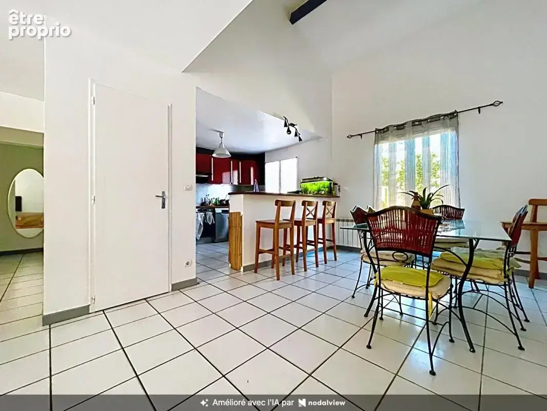 Maison Pessac Magonty 6 pièce(s) 106 m2 + piscine - photo 7