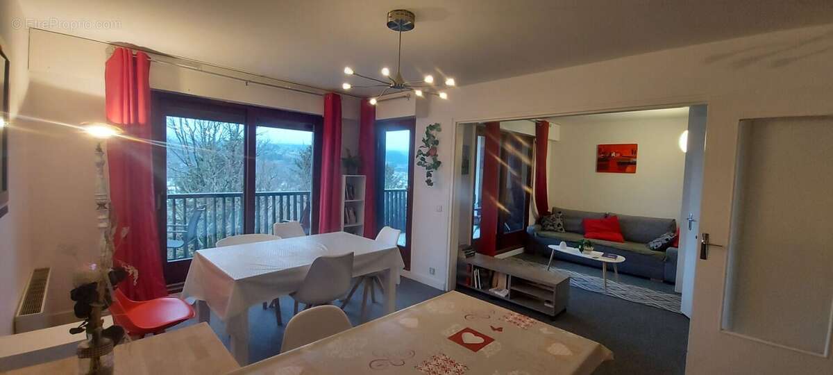 Appartement à GERARDMER
