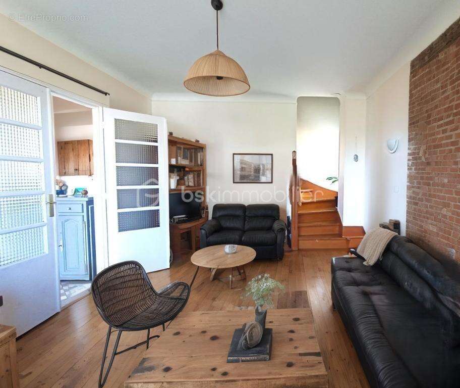 Maison à AULNAY-SOUS-BOIS