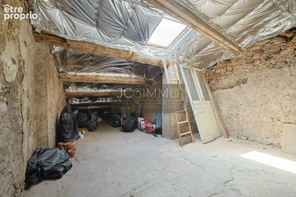 Sollies pont centre - appartement t4 91,64 m2 rénové par architecte + grenier 40 m2 - photo 21