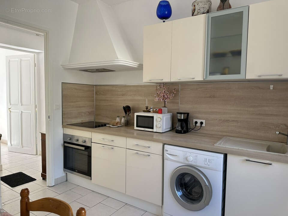 Appartement en rez-de-chaussée avec cave à vendre à ROQUEBILLIERE - photo 3
