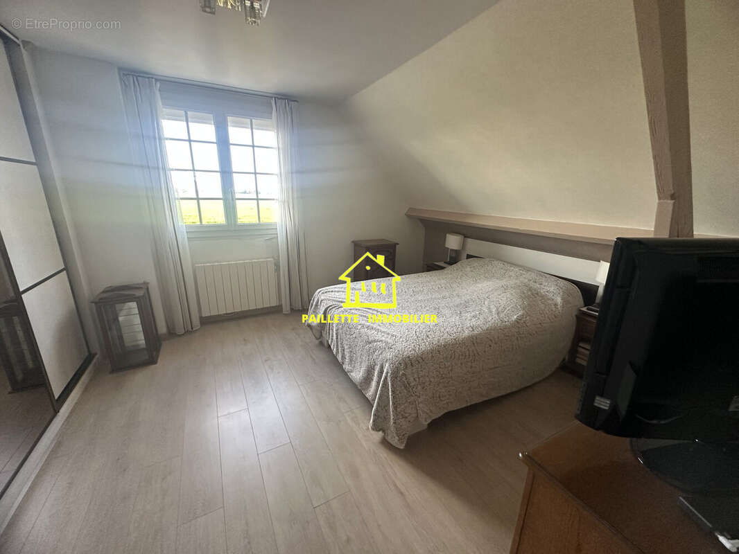 Maison à SAINT-MARTIN-DU-BEC