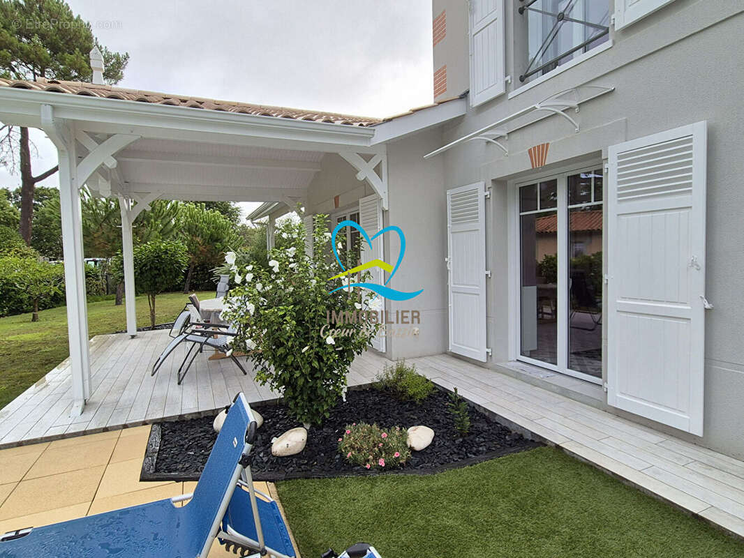 Maison à ANDERNOS-LES-BAINS