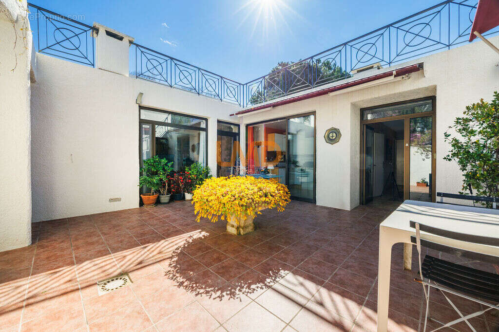 Maison à MARSEILLE-9E