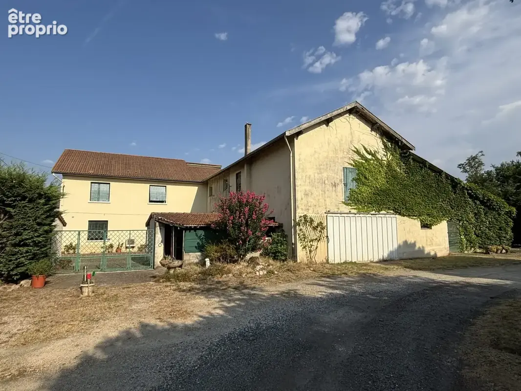 Maison 7 pièces 206 m² à vendre à Bourg-De-Peage (26300) - photo 9
