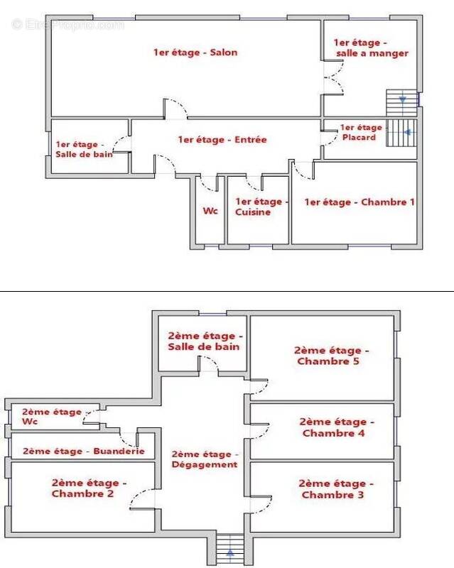 Appartement à SAINT-MAUR-DES-FOSSES