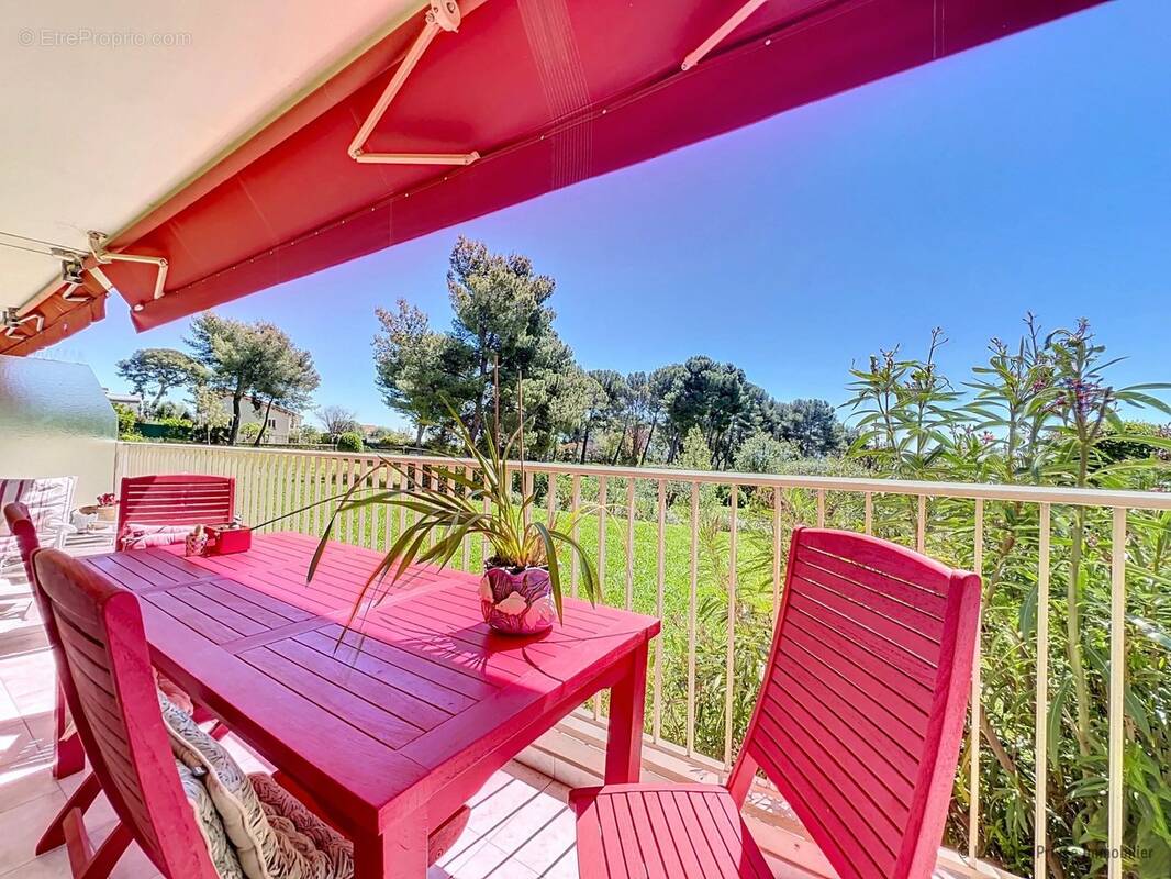 Appartement à CAGNES-SUR-MER