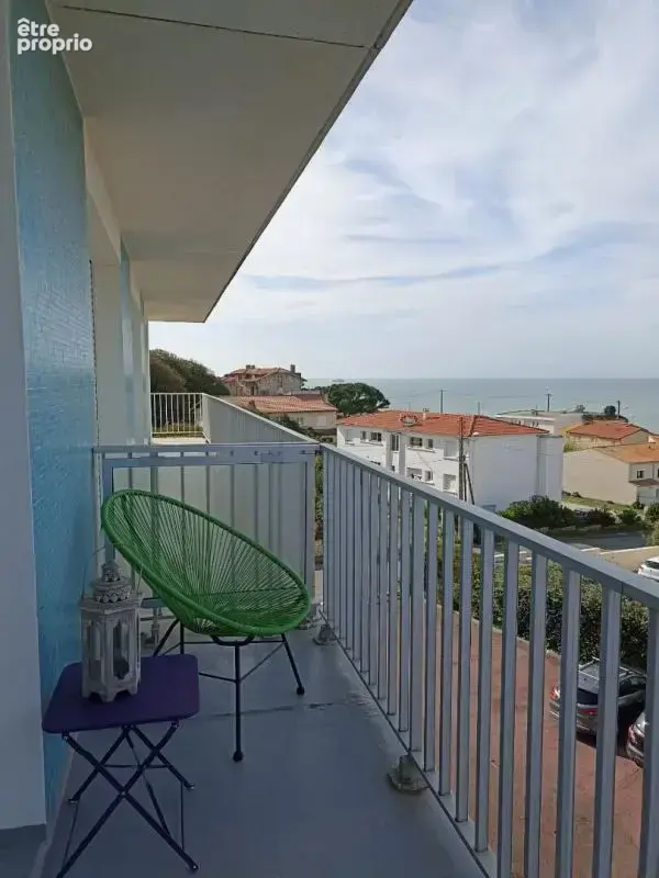 Vu mer panoramique ? Appartement T2 avec terrasse, parking et cave - photo 4