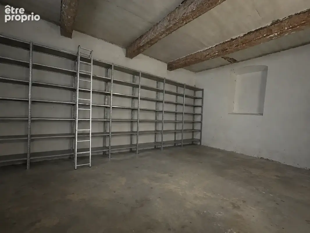 A vendre garage  90m2  centre limoux - photo 2